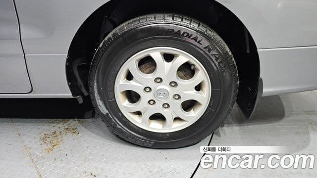 Hyundai Grand Starex CVX Luxury, 2015 все фото