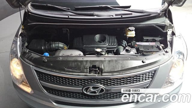 Hyundai Grand Starex CVX Luxury, 2015 6