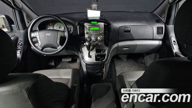 Hyundai Grand Starex CVX Luxury, 2015 7