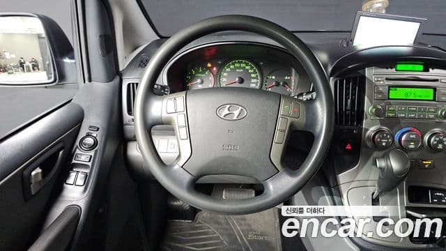 Hyundai Grand Starex CVX Luxury, 2015 13