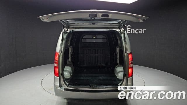 Hyundai Grand Starex CVX Luxury, 2015 20