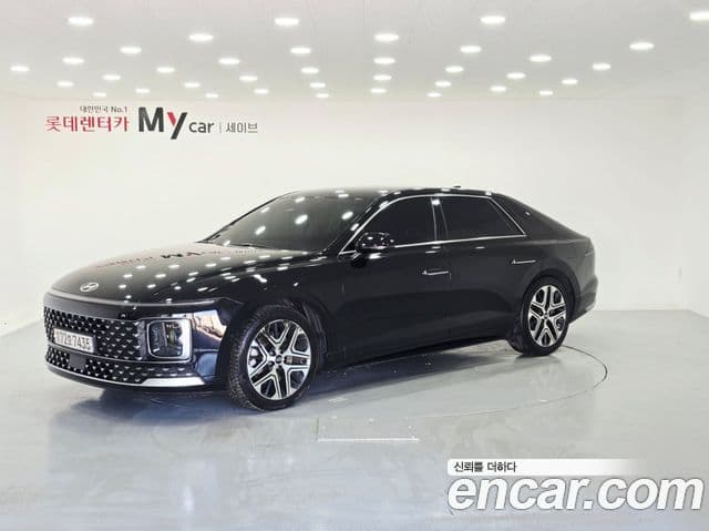 Hyundai Grandeur (GN7) Exclusive, 2023 1