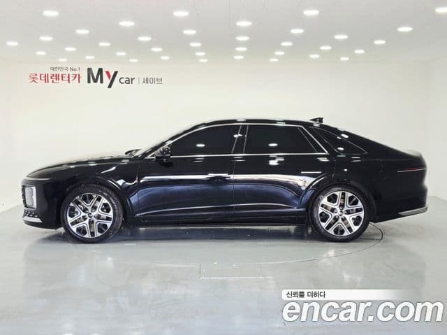Hyundai Grandeur (GN7) Exclusive, 2023 2