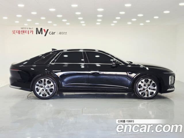 Hyundai Grandeur (GN7) Exclusive, 2023 6