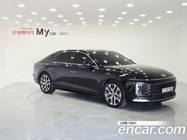 Hyundai Grandeur (GN7) Exclusive, 2023 7