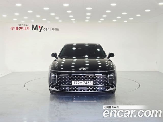 Hyundai Grandeur (GN7) Exclusive, 2023 8