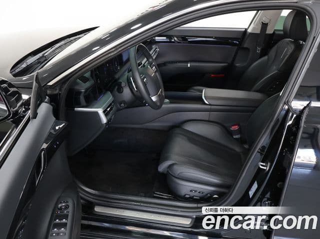 Hyundai Grandeur (GN7) Exclusive, 2023 9