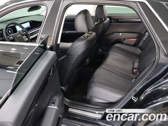 Hyundai Grandeur (GN7) Exclusive, 2023 10