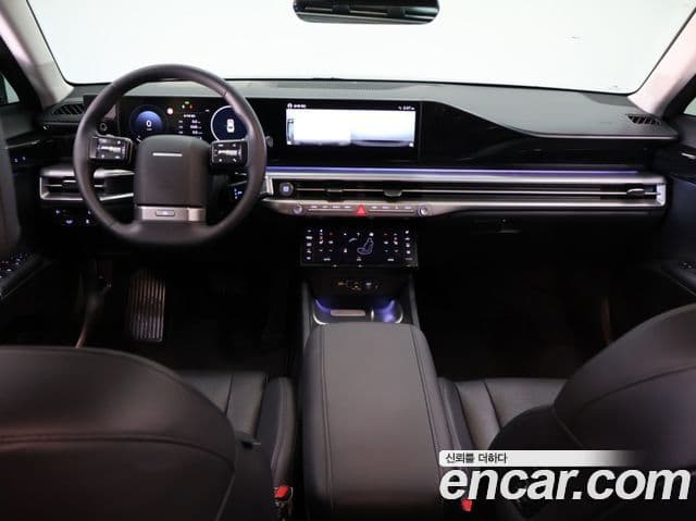 Hyundai Grandeur (GN7) Exclusive, 2023 15