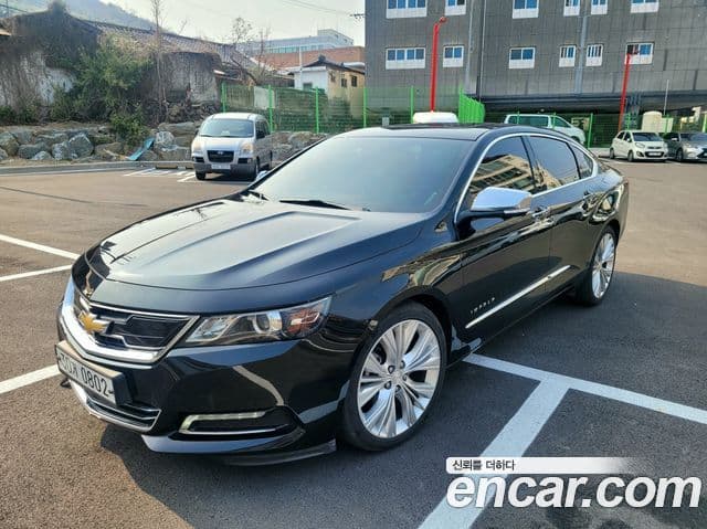 Chevrolet(GM대우) Impala 3.6 LTZ, 2016 1