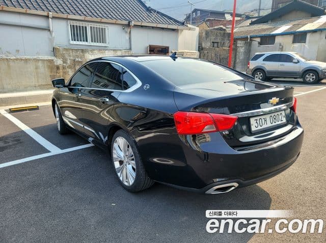 Chevrolet(GM대우) Impala 3.6 LTZ, 2016 2