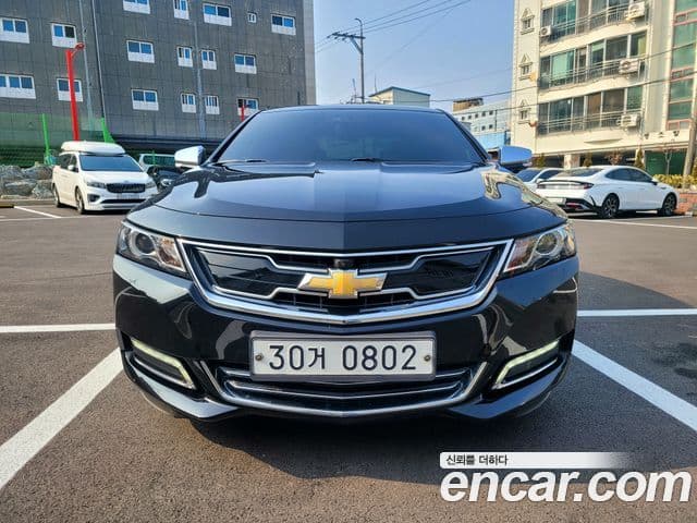 Chevrolet(GM대우) Impala 3.6 LTZ, 2016 3