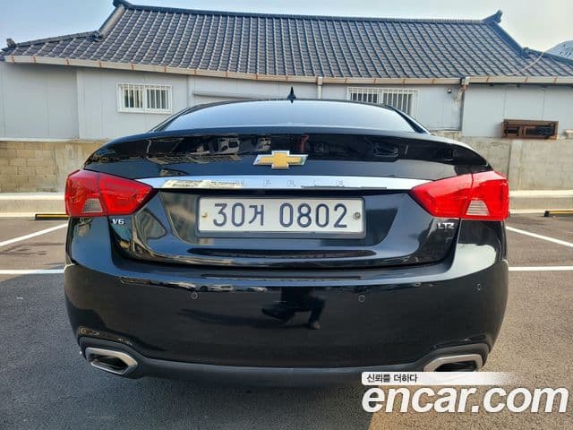Chevrolet(GM대우) Impala 3.6 LTZ, 2016 4