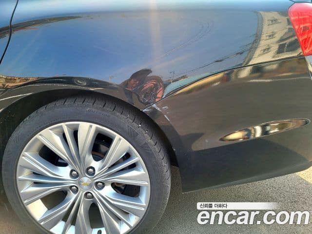 Chevrolet(GM대우) Impala 3.6 LTZ, 2016 все фото