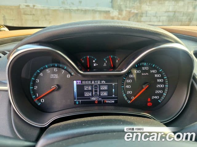 Chevrolet(GM대우) Impala 3.6 LTZ, 2016 6