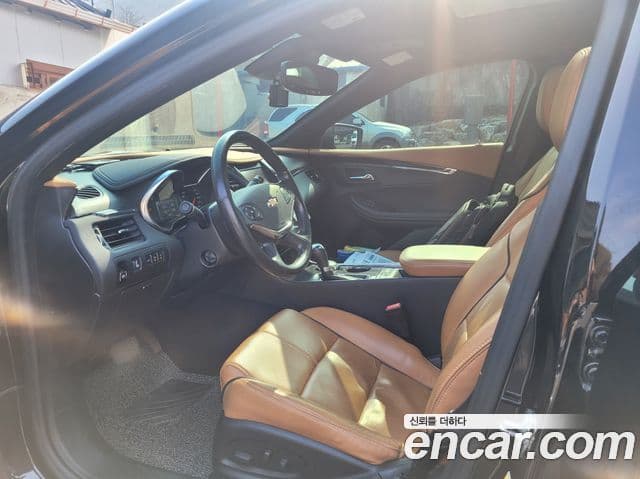 Chevrolet(GM대우) Impala 3.6 LTZ, 2016 7