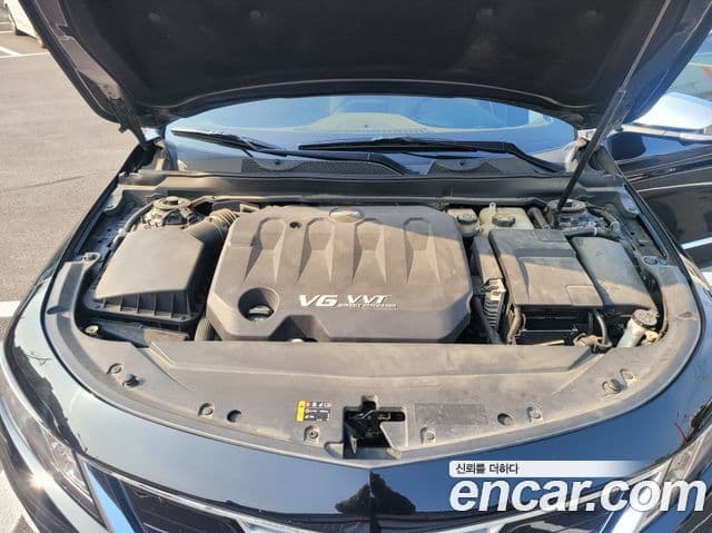 Chevrolet(GM대우) Impala 3.6 LTZ, 2016 8