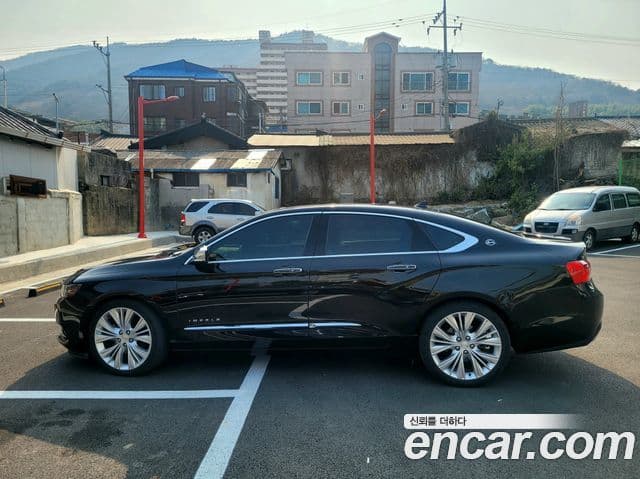 Chevrolet(GM대우) Impala 3.6 LTZ, 2016 9