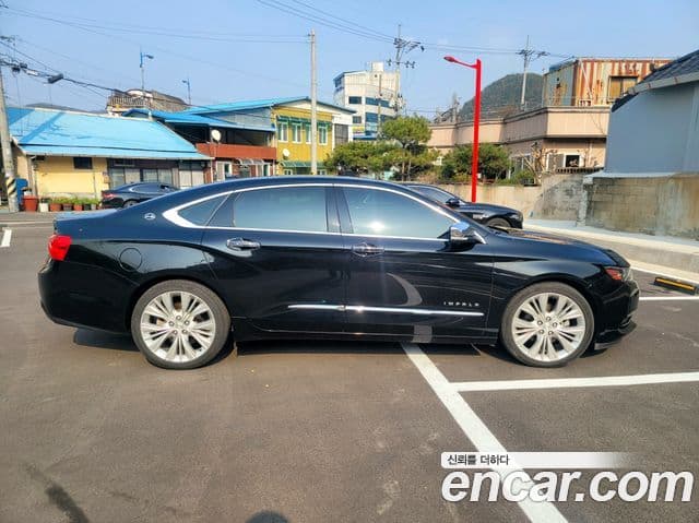 Chevrolet(GM대우) Impala 3.6 LTZ, 2016 10