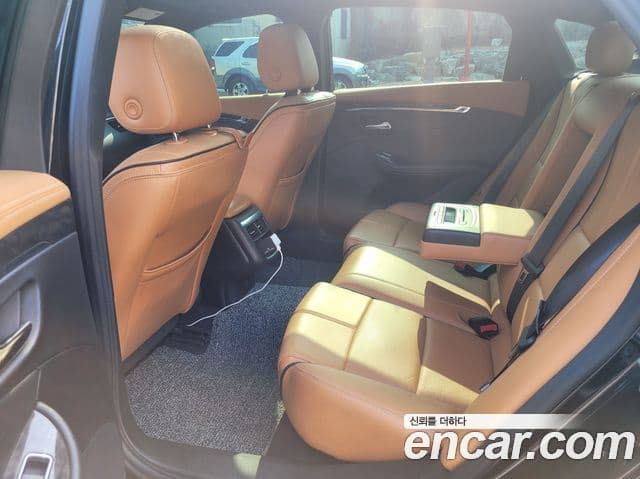 Chevrolet(GM대우) Impala 3.6 LTZ, 2016 12