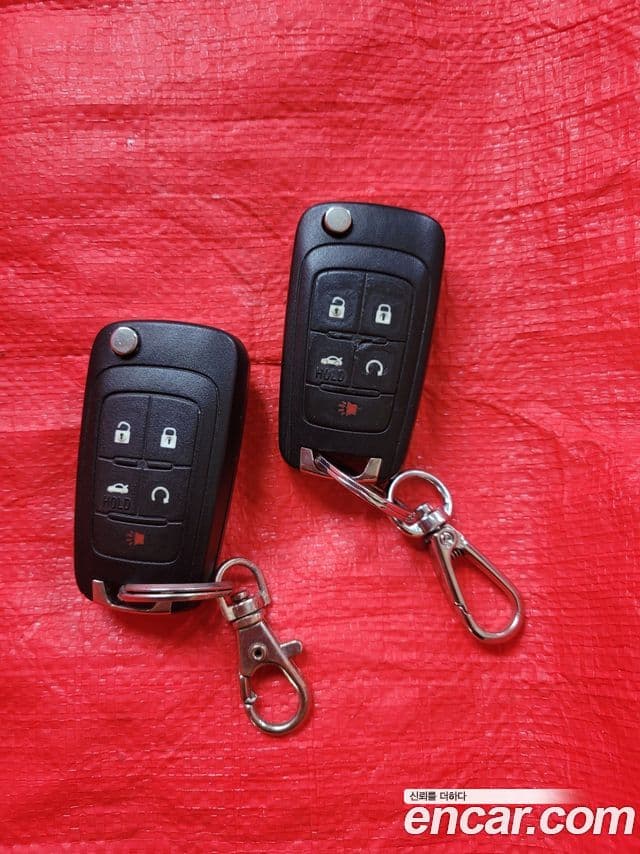 Chevrolet(GM대우) Impala 3.6 LTZ, 2016 15