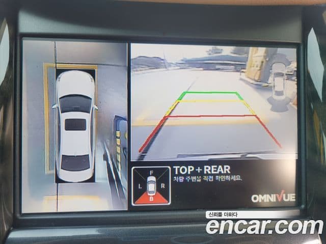 Chevrolet(GM대우) Impala 3.6 LTZ, 2016 17