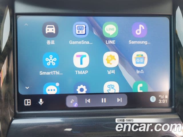 Chevrolet(GM대우) Impala 3.6 LTZ, 2016 18