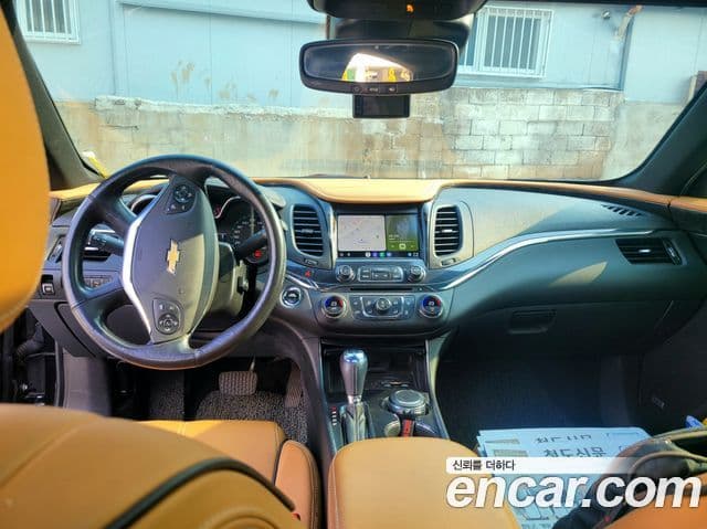 Chevrolet(GM대우) Impala 3.6 LTZ, 2016 19