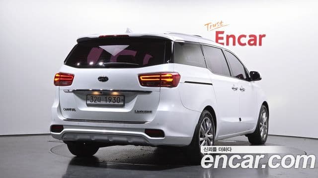 Kia The / новый New Carnival President, 2019 2