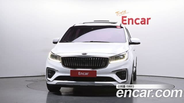 Kia The / новый New Carnival President, 2019 3