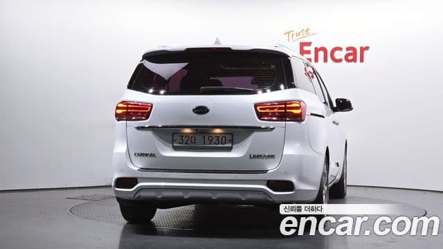 Kia The / новый New Carnival President, 2019 4