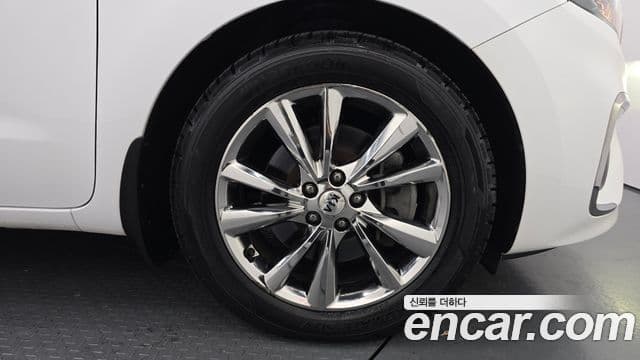 Kia The / новый New Carnival President, 2019 все фото