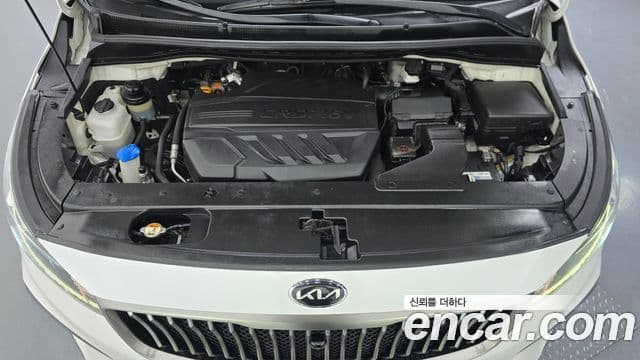 Kia The / новый New Carnival President, 2019 6