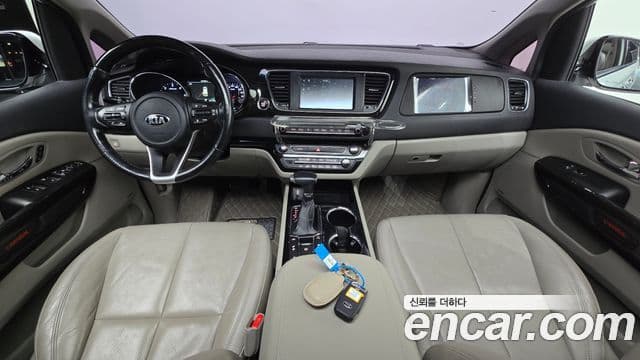 Kia The / новый New Carnival President, 2019 7