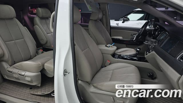 Kia The / новый New Carnival President, 2019 10