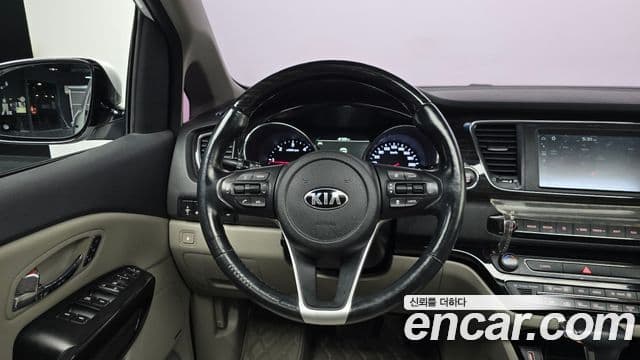 Kia The / новый New Carnival President, 2019 13