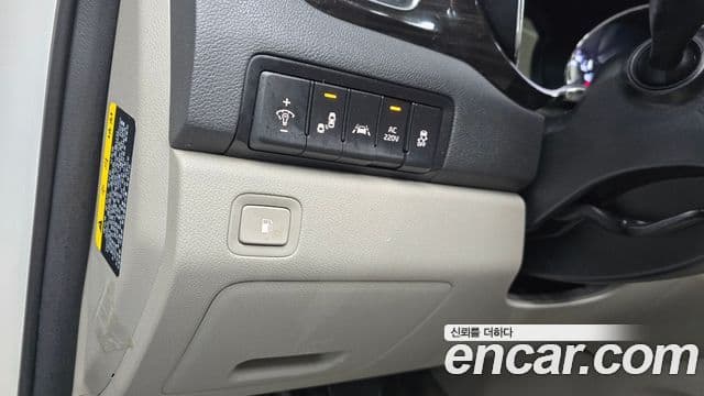 Kia The / новый New Carnival President, 2019 14