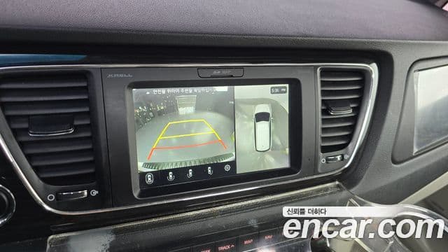 Kia The / новый New Carnival President, 2019 16