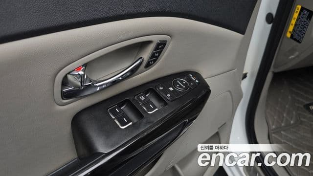 Kia The / новый New Carnival President, 2019 17