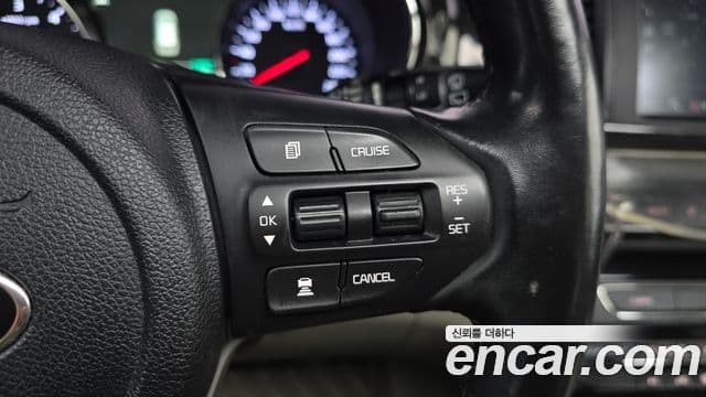 Kia The / новый New Carnival President, 2019 18