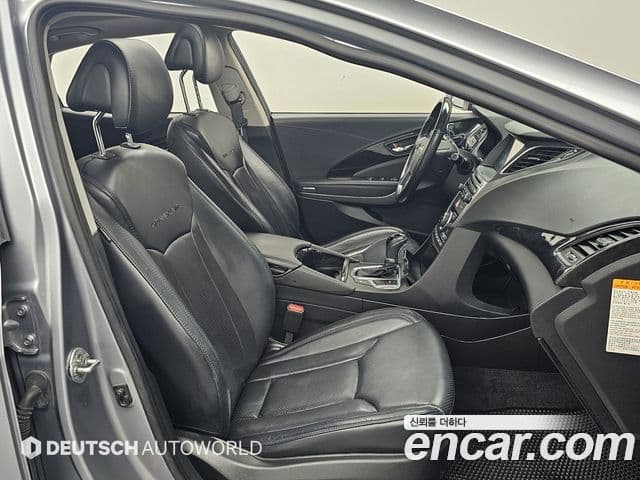 Hyundai Grandeur HG гибрид Premium, 2016 10