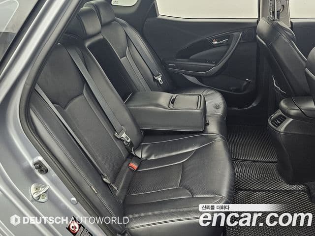 Hyundai Grandeur HG гибрид Premium, 2016 12