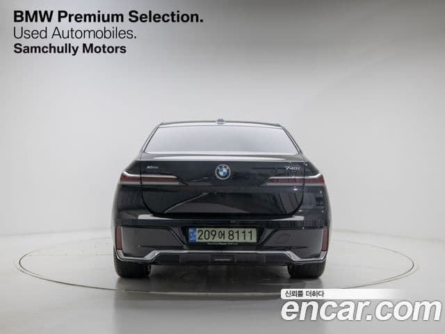 BMW 7시리즈 (G70) 740i xDrive M Sport Limited, 2024 3