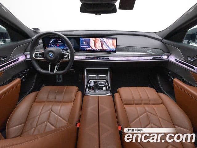 BMW 7시리즈 (G70) 740i xDrive M Sport Limited, 2024 6