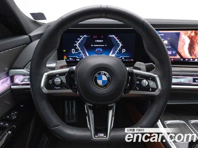 BMW 7시리즈 (G70) 740i xDrive M Sport Limited, 2024 13