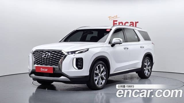Hyundai Palisade Prestige, 2019 1