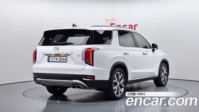 Hyundai Palisade Prestige, 2019 2