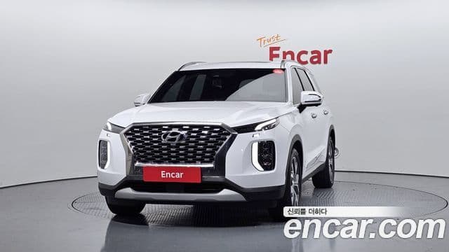 Hyundai Palisade Prestige, 2019 3