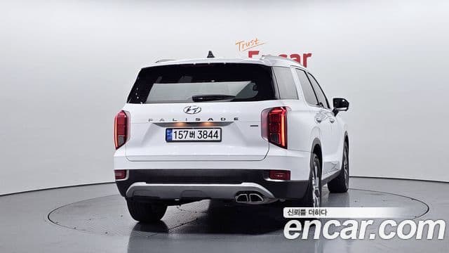 Hyundai Palisade Prestige, 2019 4