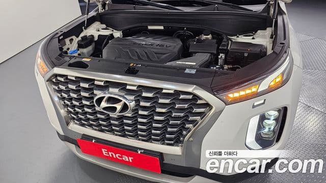 Hyundai Palisade Prestige, 2019 6